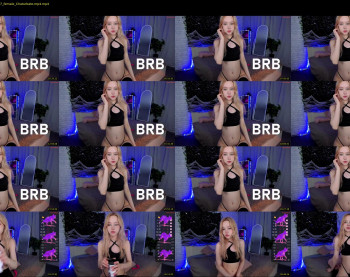 irma_bell — 44 minute Chaturbate female cam show recording, 720p, Jun 15, 2023