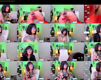 isisraichuu — 72 minute Chaturbate female cam show recording, 720p, Jun 15, 2023