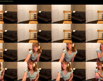 its_lily — 12 minute Chaturbate female cam show recording, 720p, Jun 14, 2023