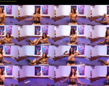 jadelin_min — 57 minute Chaturbate female cam show recording, 720p, Jun 14, 2023