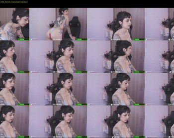 janne_maybe — 9 minute Chaturbate female cam show recording, 720p, Jun 14, 2023