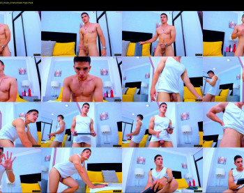 jeffdaltton — 121 minute Chaturbate male cam show recording, 720p, Jun 15, 2023
