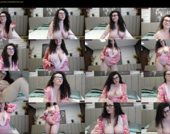 jessykah — 50 minute Chaturbate female cam show recording, 720p, Jun 14, 2023