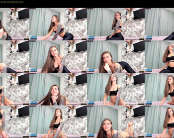 joconda — 121 minute Chaturbate female cam show recording, 720p, Jun 14, 2023