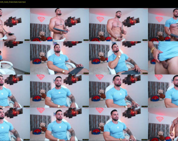 john_king29 — 120 minute Chaturbate male cam show recording, 720p, Jun 15, 2023
