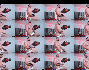 john_king29 — 13 minute Chaturbate male cam show recording, 720p, Jun 15, 2023