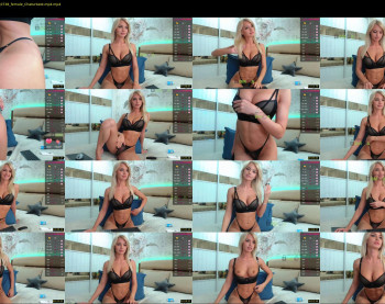 kassablanca_ — 64 minute Chaturbate female cam show recording, 720p, Jun 14, 2023