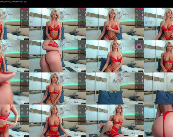 kassablanca_ — 28 minute Chaturbate female cam show recording, 720p, Jun 15, 2023