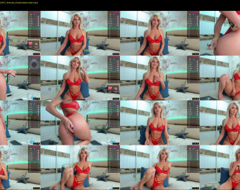 kassablanca_ — 32 minute Chaturbate female cam show recording, 720p, Jun 15, 2023