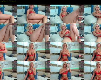 kassablanca_ — 38 minute Chaturbate female cam show recording, 720p, Jun 15, 2023