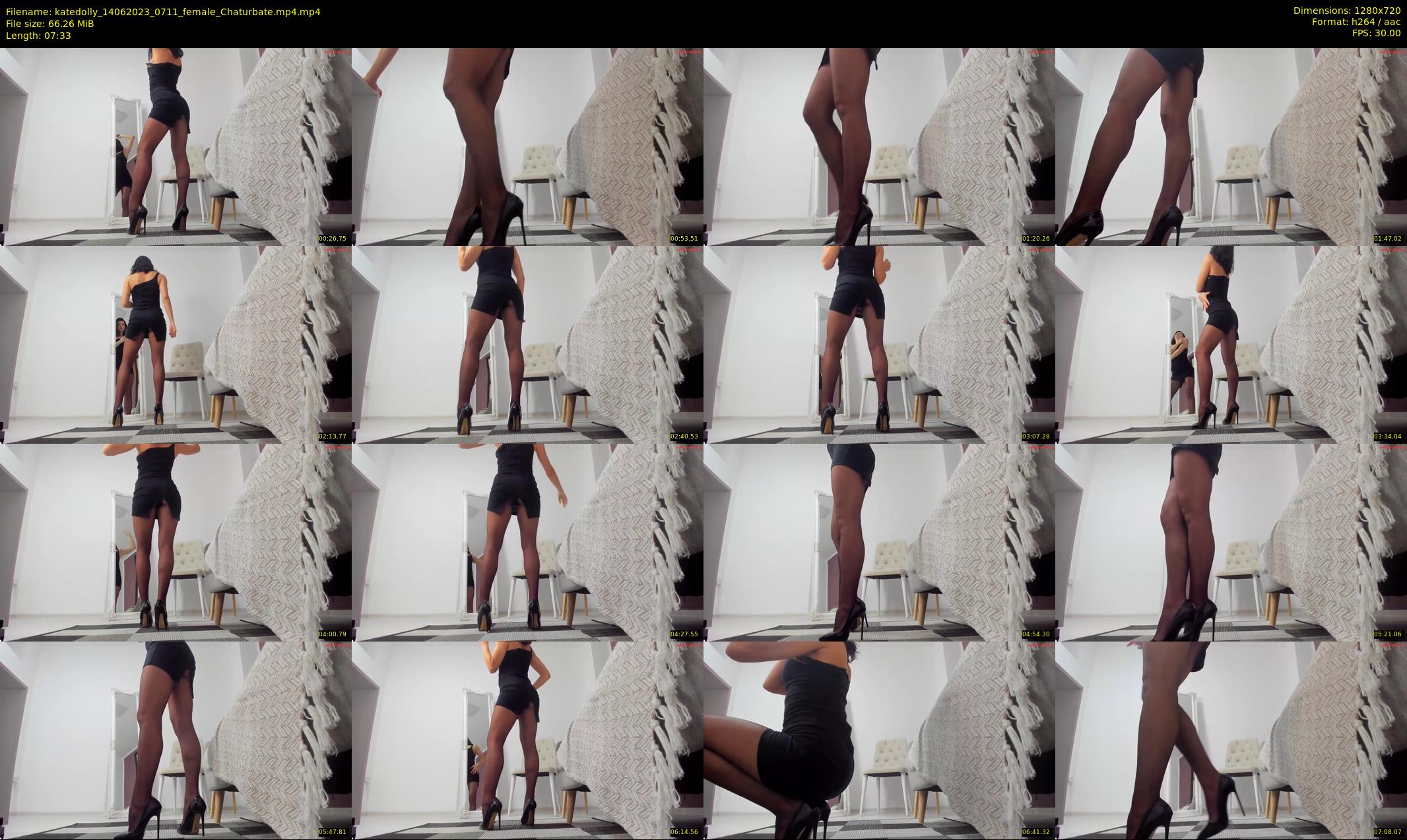 katedolly — 8 minute Chaturbate female cam show recording, 720p, Jun 14, 2023