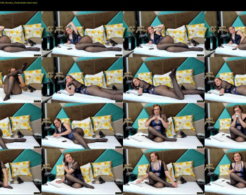 katequeenx — 17 minute Chaturbate female cam show recording, 720p, Jun 14, 2023