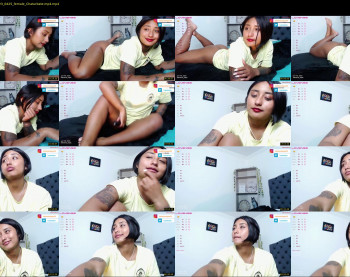 katharina_lopez — 57 minute Chaturbate female cam show recording, 720p, Jun 15, 2023