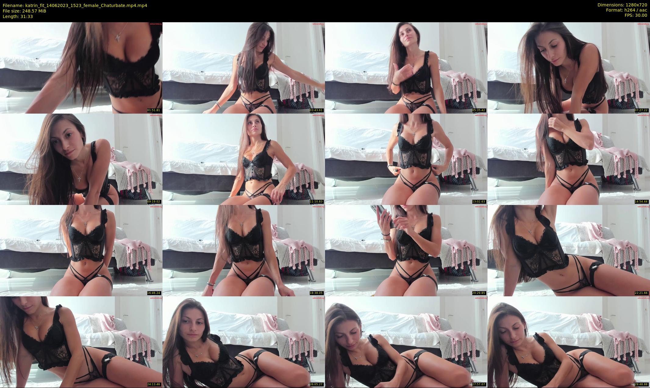katrin_fit — 32 minute Chaturbate female cam show recording, 720p, Jun 14, 2023