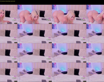 khloe_018 — 17 minute Chaturbate female cam show recording, 720p, Jun 14, 2023