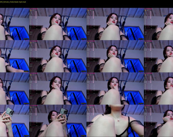 korean_sua — 17 minute Chaturbate female cam show recording, 720p, Jun 14, 2023