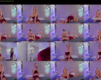 krissone — 11 minute Chaturbate female cam show recording, 720p, Jun 14, 2023