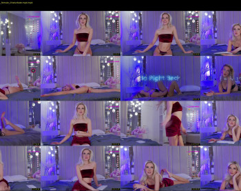 krissone — 110 minute Chaturbate female cam show recording, 720p, Jun 15, 2023