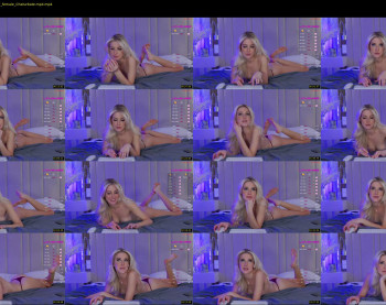 krissone — 4 minute Chaturbate female cam show recording, 720p, Jun 15, 2023