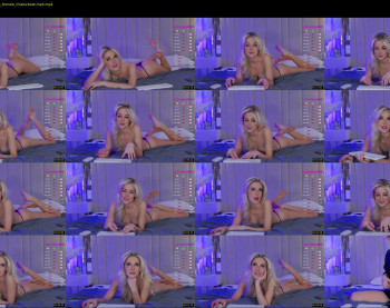 krissone — 8 minute Chaturbate female cam show recording, 720p, Jun 15, 2023