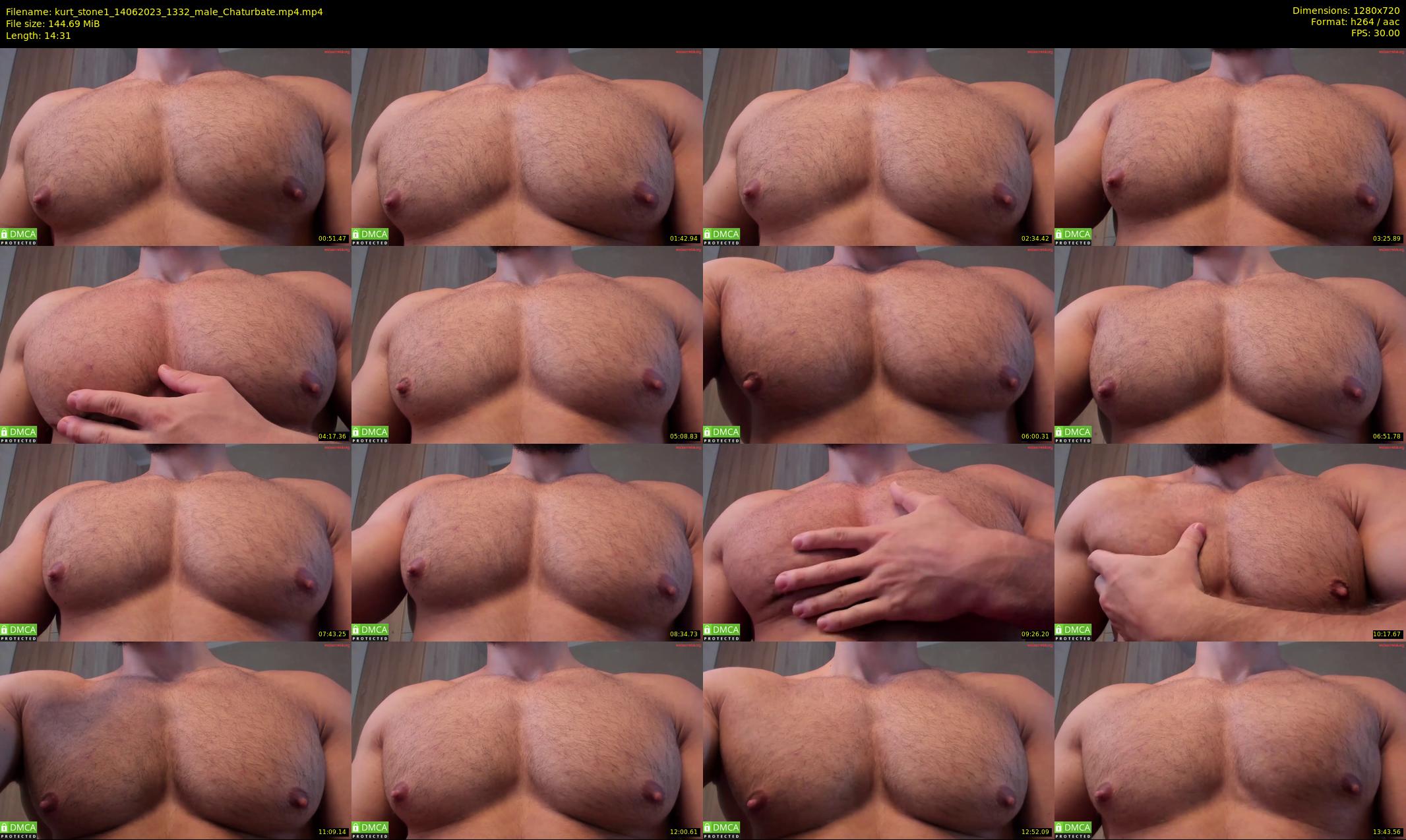 kurt_stone1 — 15 minute Chaturbate male cam show recording, 720p, Jun 14, 2023