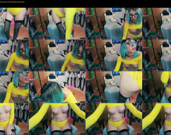 la_monna — 3 minute Chaturbate female cam show recording, 720p, Jun 15, 2023