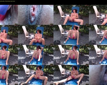 ladygilda — 18 minute Chaturbate female cam show recording, 480p, Jun 14, 2023
