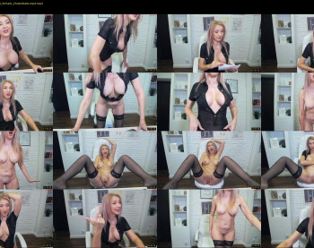 ladyleea — 60 minute Chaturbate female cam show recording, 720p, Jun 14, 2023