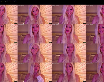 leah_bunny — 26 minute Chaturbate female cam show recording, 720p, Jun 14, 2023