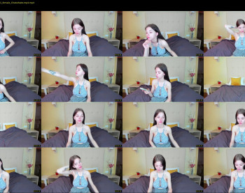 lesya_flin — 6 minute Chaturbate female cam show recording, 720p, Jun 14, 2023
