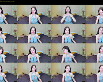 lesya_flin — 4 minute Chaturbate female cam show recording, 720p, Jun 14, 2023