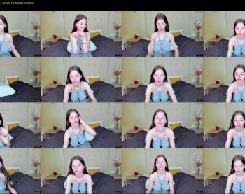 lesya_flin — 12 minute Chaturbate female cam show recording, 720p, Jun 14, 2023