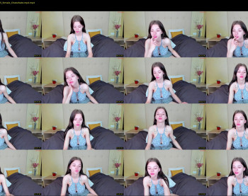lesya_flin — 3 minute Chaturbate female cam show recording, 720p, Jun 14, 2023