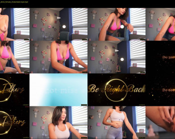 letiziafulkers1 — 120 minute Chaturbate female cam show recording, 720p, Jun 14, 2023