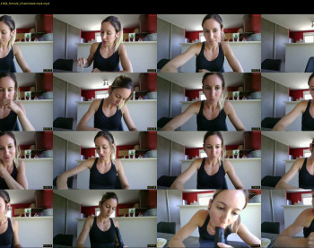 lexa_del_mar — 28 minute Chaturbate female cam show recording, 720p, Jun 14, 2023