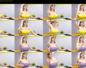 lovlybambi — 36 minute Chaturbate female cam show recording, 720p, Jun 14, 2023