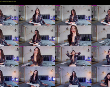 marypsiss — 95 minute Chaturbate female cam show recording, 720p, Jun 14, 2023