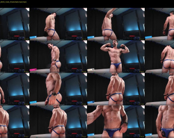 maximus_787 — 2 minute Chaturbate male cam show recording, 720p, Jun 15, 2023