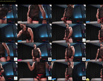 maximus_787 — 37 minute Chaturbate male cam show recording, 720p, Jun 15, 2023