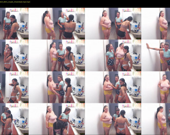 maya_and_guests — 7 minute Chaturbate couple cam show recording, 720p, Jun 14, 2023
