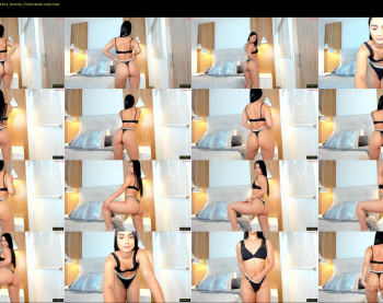 melanyrosse — 42 minute Chaturbate female cam show recording, 720p, Jun 14, 2023