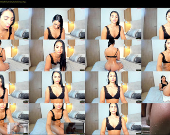 melanyrosse — 66 minute Chaturbate female cam show recording, 720p, Jun 14, 2023