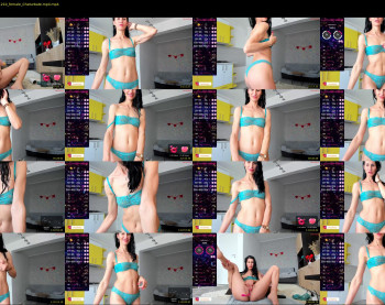 milffantasyx — 121 minute Chaturbate female cam show recording, 720p, Jun 14, 2023
