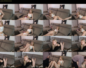 milly____ — 84 minute Chaturbate couple cam show recording, 720p, Jun 14, 2023