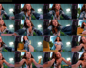 milly_shy — 120 minute Chaturbate female cam show recording, 720p, Jun 14, 2023