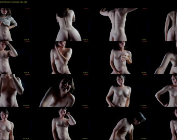 mindvoiding — 120 minute Chaturbate female cam show recording, 720p, Jun 15, 2023