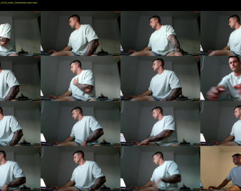 modexusparty — 18 minute Chaturbate male cam show recording, 720p, Jun 15, 2023