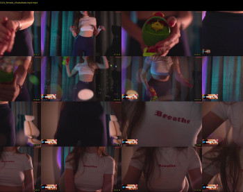 molly_doolly — 12 minute Chaturbate female cam show recording, 720p, Jun 14, 2023