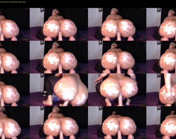 mollyguns — 3 minute Chaturbate female cam show recording, 720p, Jun 15, 2023