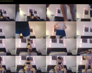 monikfree — 25 minute Chaturbate couple cam show recording, 720p, Jun 14, 2023